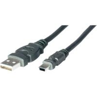 Belkin USB 2.0 Cable Pro Mini-B/A (F3U155CP3M)