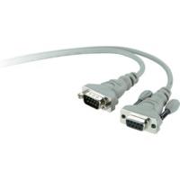 Belkin Serial Extension Cable 1.8m