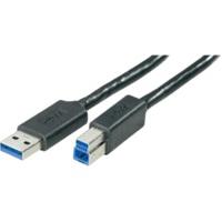 Belkin USB 3.0 Cable A/B 1.8m (F3U159CP1.8M)