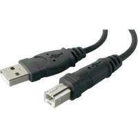 Belkin USB 2.0 Cable A/B 1, 8m (F3U154CP1.8M)