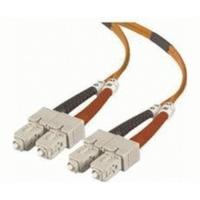 Belkin Fiber Optic Cable Multimode SC/SC Duplex MMF, 50/125 10m