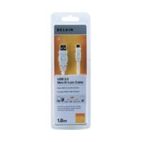 Belkin USB 2.0 High Speed Cable 1.8M (F3U155CP1.8M)