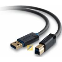 Belkin USB 3.0 Cable 1.8m (F3U158CP1.8M)