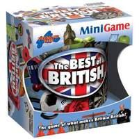 Best of British Mini Game