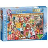 Best of British - The Frog and Trumpet Pub 1000pc