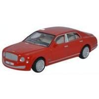 Bentley Mulsanne - St James Red