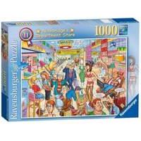 Best of British The Department Store 1000pc