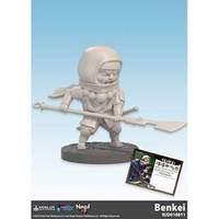 Benkei: Ninja All-stars Exp