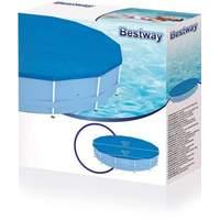 bestway steel frame swimming pool cover 15 feet