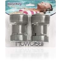 Bestway Hose Adapter - Grey