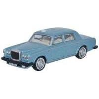 Bentley T2 Saloon - Caribbean Blue