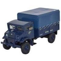 Bedford Cmp Truck - Royal Blue Laa Tractor