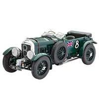 Bentley 45L Blower 1:24 Scale Model Kit