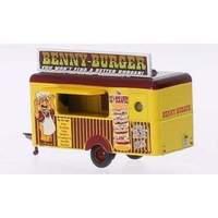 Benny Burger Mobile Trailer