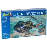 Bell Uh-1 Huey Hog 1:48 Scale Model Kit