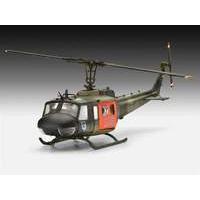 Bell UH-1D SAR 1:72 Scale Model Kit