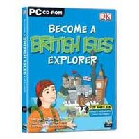become a british isles explorer disc only pc
