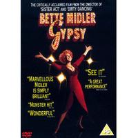 Bette Midler Gypsy (DVD)