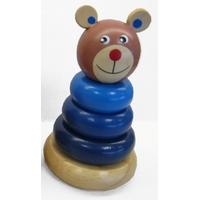 Bear Stacking Tower Toy