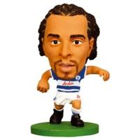 Benoit Assou-ekotto Queens Park Rangers Home Kit Soccerstarz Figure