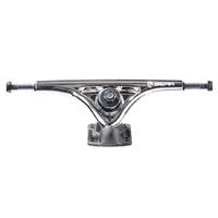 Bear Grizzly 181mm 52° Longboard Trucks - Chrome (Pair)