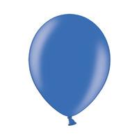 belbal 12 inch balloon metallic royal blue