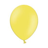 Belbal 10.5 Inch Balloon - Pastel Yellow