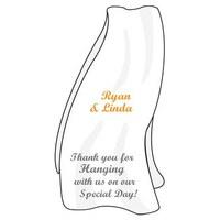Beach Towel Stickers