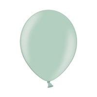 belbal 12 inch balloon metallic light green