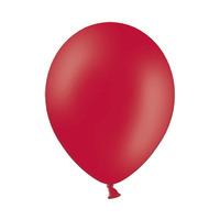 Belbal 10.5 Inch Balloon - Pastel Red