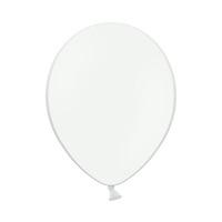 Belbal 10.5 Inch Balloon - Pastel White