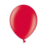 Belbal 12 Inch Balloon - Metallic Cherry Red