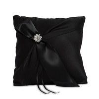 Beverly Clark Monroe Collection Ring Cushion - Black