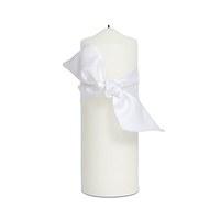 Beverly Clark Tie the Knot Collection Unity Candle - Ivory
