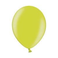 belbal 12 inch balloon metallic apple green