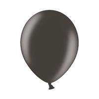 belbal 12 inch balloon metallic black