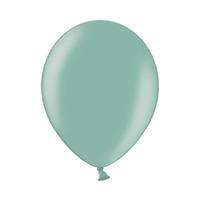 belbal 12 inch balloon metallic green