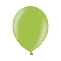 Belbal 12 Inch Balloon - Metallic Lime Green