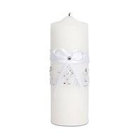 Beverly Clark Royal Lace Collection Unity Candle