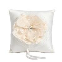 Beverly Clark La Fleur Collection Ring Cushion