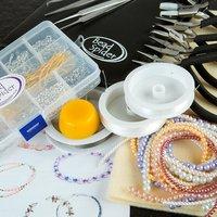 bead spider its the beads needs ultimate tool and jewellery making set ...