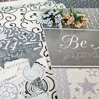 Be Merry and Classic Paper Collection 376528