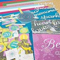 Be Merry and Bright Paper Collection 376529