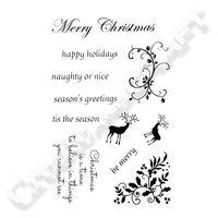 Be Merry and Classic Stamp Set 371887