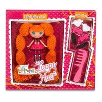 bea spells a lot loopy hair mini lalaloopsy doll
