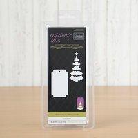 be merry dies christmas tree tag set 371936