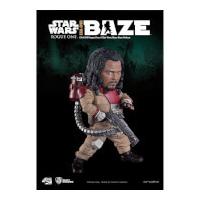 beast kingdom star wars rogue one egg attack baze malbus 15cm action f ...
