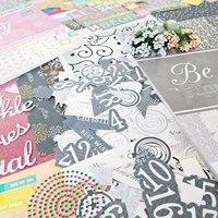 Be Merry Classic and Bright Paper Collection Multibuy 376527