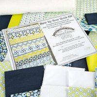 Beyond Fabrics Row By Row Complete Quilt Kit 387983