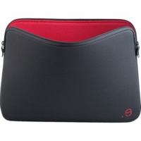 be.ez LA robe Graphite grey-red